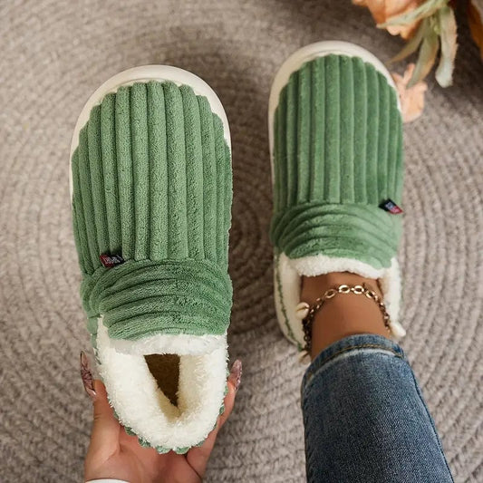 CosyStep™ – Pantuflas ergonómicas de confort