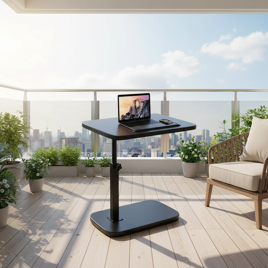 NIVARO™ – Mesa Multifuncional Ajustable