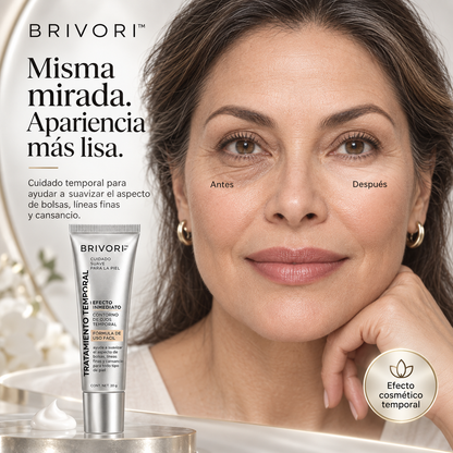 Brivori™ - Tensor de Ojos Efecto Inmediato