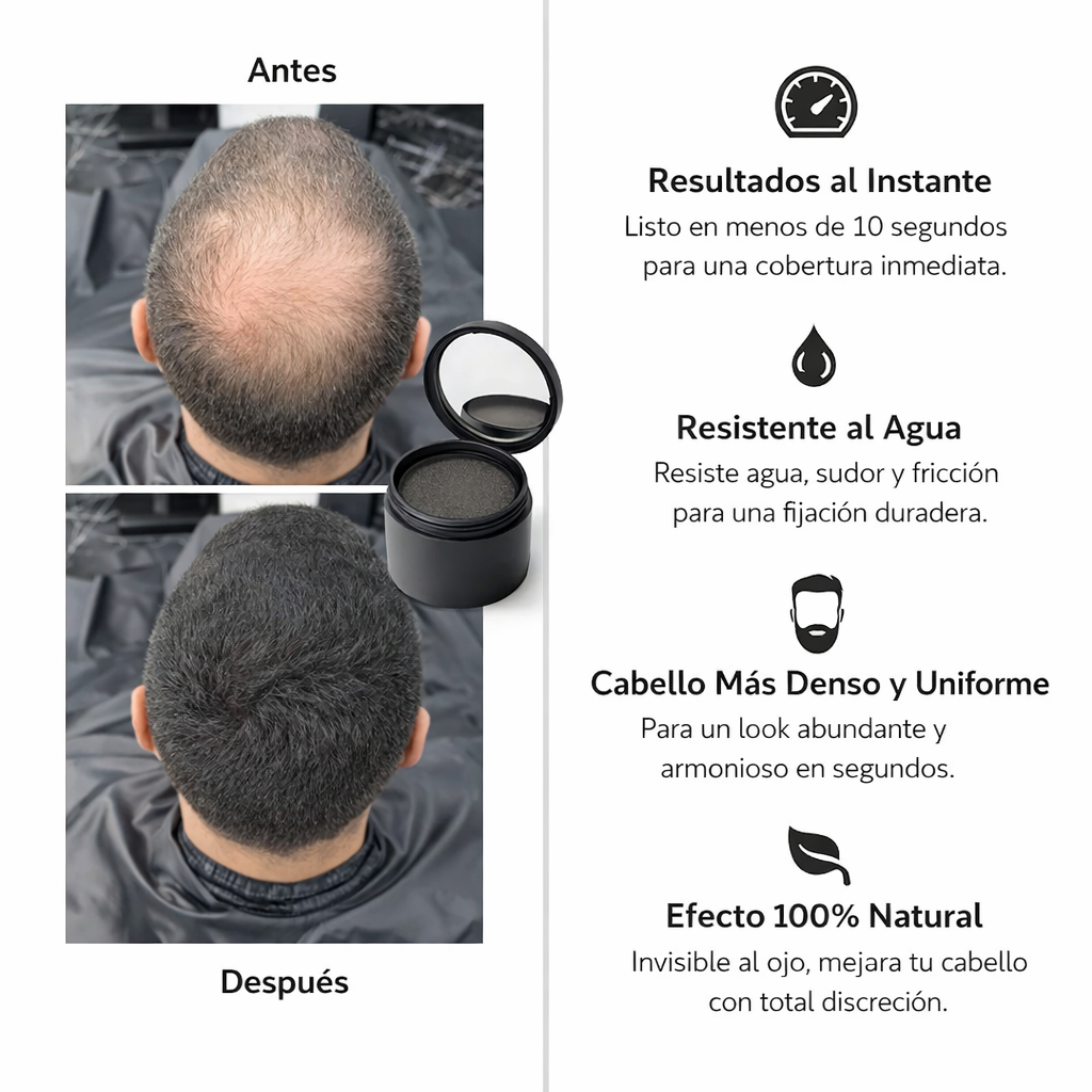 FolixBond™ – Cobertura instantánea y densidad natural