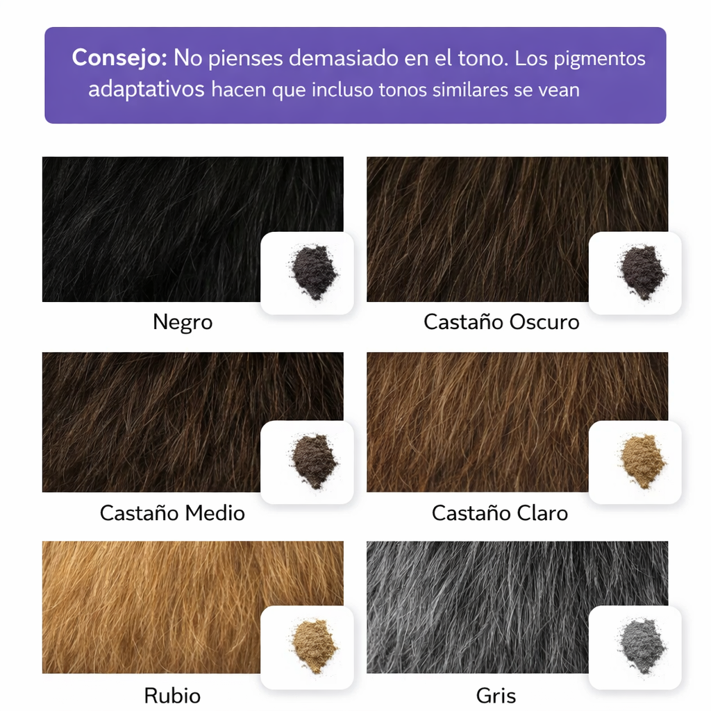 FolixBond™ – Cobertura instantánea y densidad natural