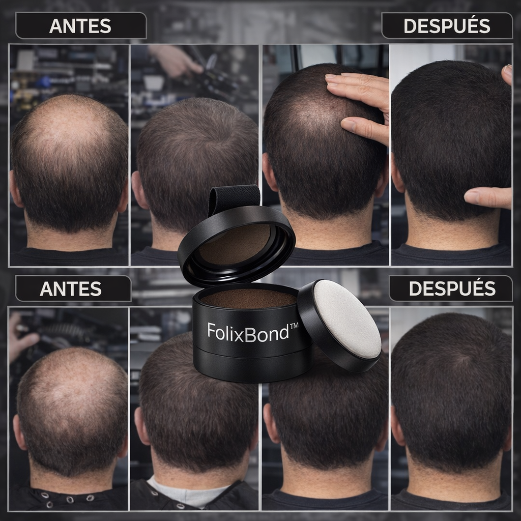 FolixBond™ – Cobertura instantánea y densidad natural