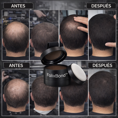 FolixBond™ – Cobertura instantánea y densidad natural