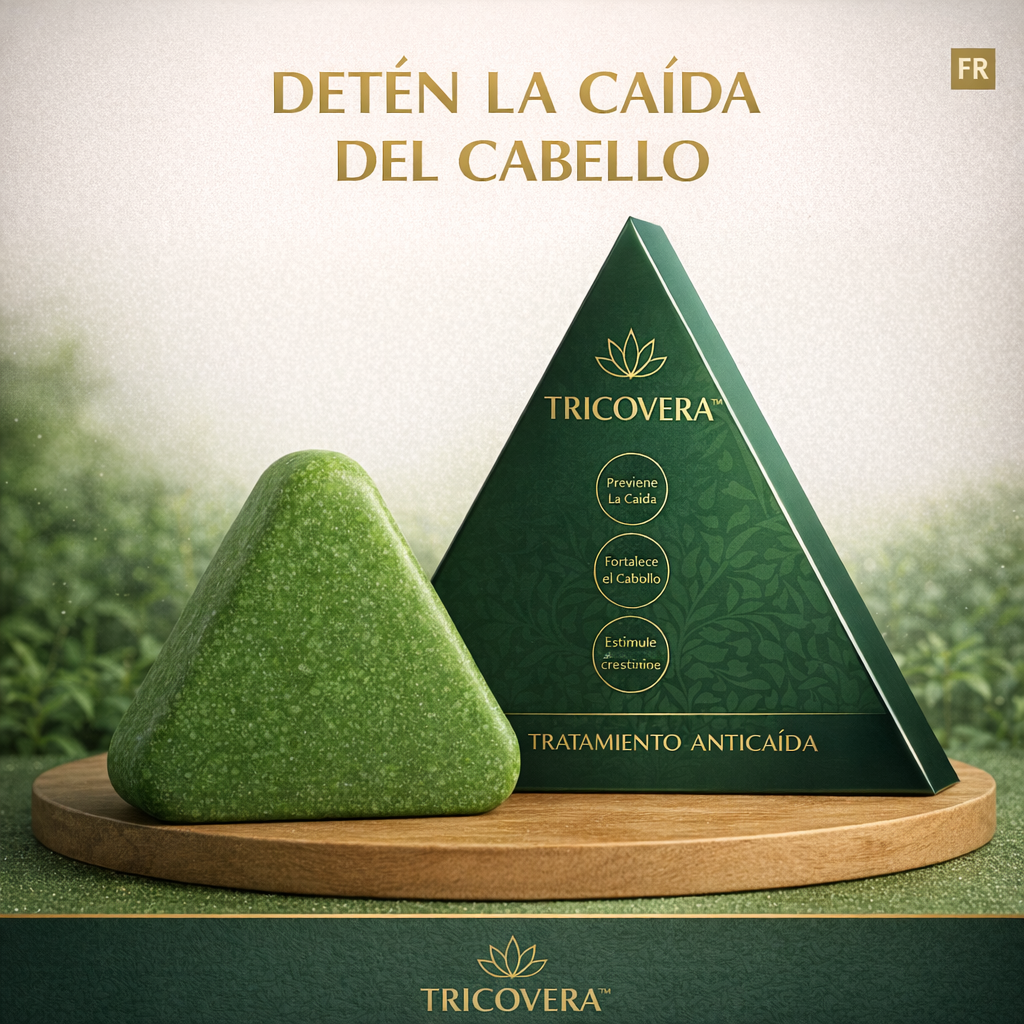 TRICOVERA™ - Ritual anticaída dermoactivo