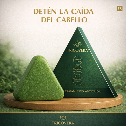 TRICOVERA™ - Ritual anticaída dermoactivo