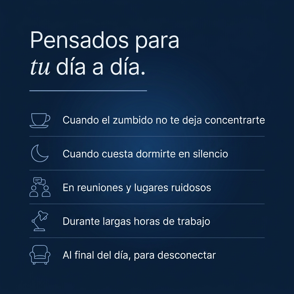 AuriClear™ - Auriculares Terapia Infrarrojo