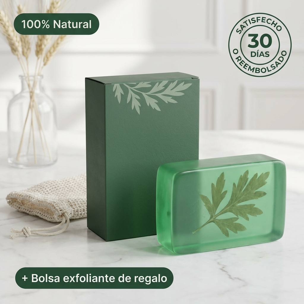 FreshSkin™ – Jabón en barra con efecto antifúngico