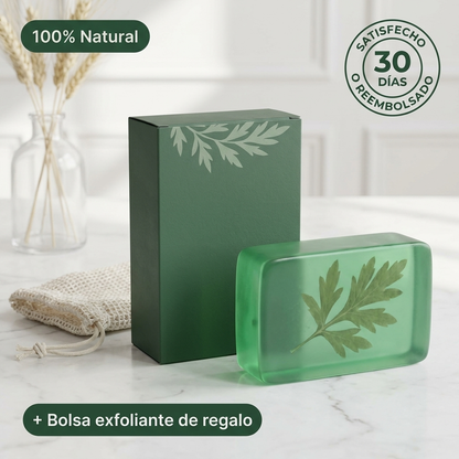FreshSkin™ – Jabón en barra con efecto antifúngico