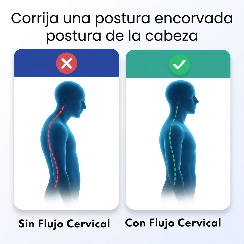 CerviRelief™ – Alivio natural del dolor de cuello