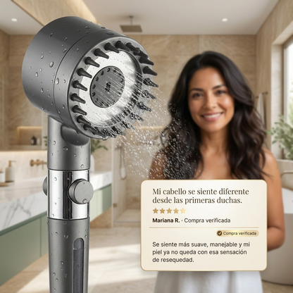 Regadera filtrante Voranex de Brivori™