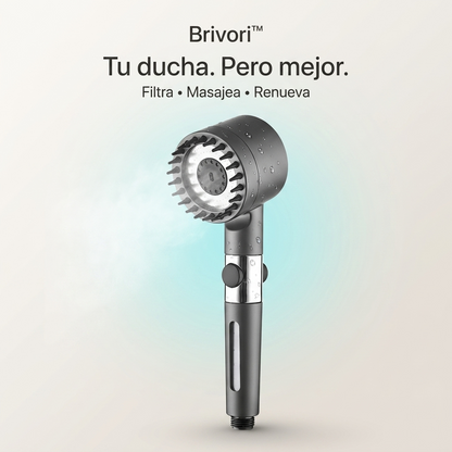 Regadera filtrante Voranex de Brivori™