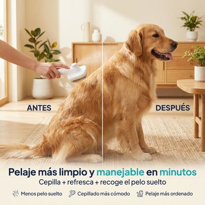 Brivori™ - Cepillo profesional para mascotas