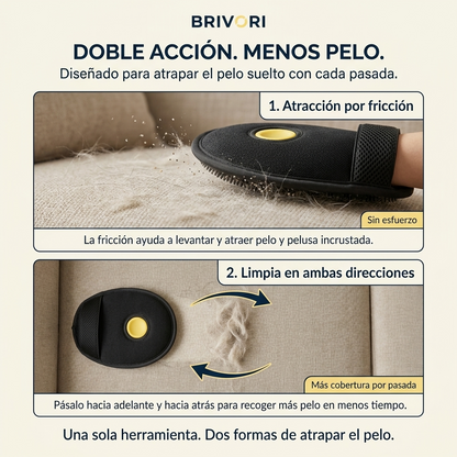 FurGone™ – Elimina pelo de mascotas en segundos