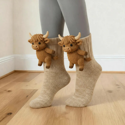 CozySloth™ – Calcetines abrazadores súper suaves