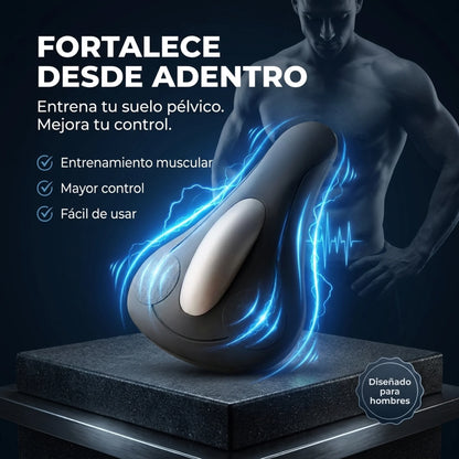 CoreWave™ Pro – Entrenador de Suelo Pélvico Masculino