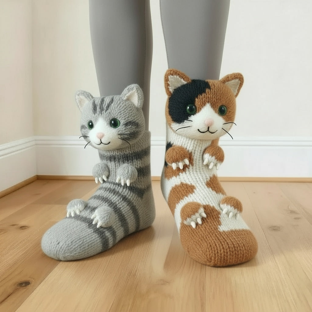 CozySloth™ – Calcetines abrazadores súper suaves
