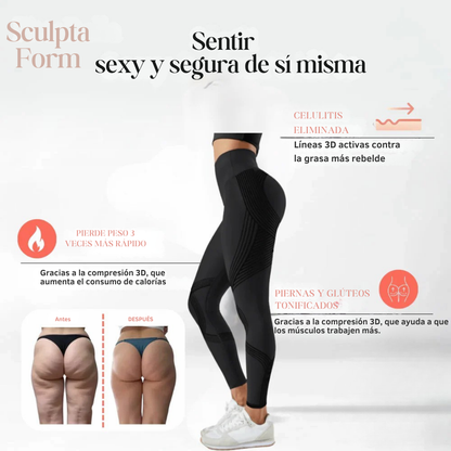 SculptaForm™ – Leggings 3D Moldeadores