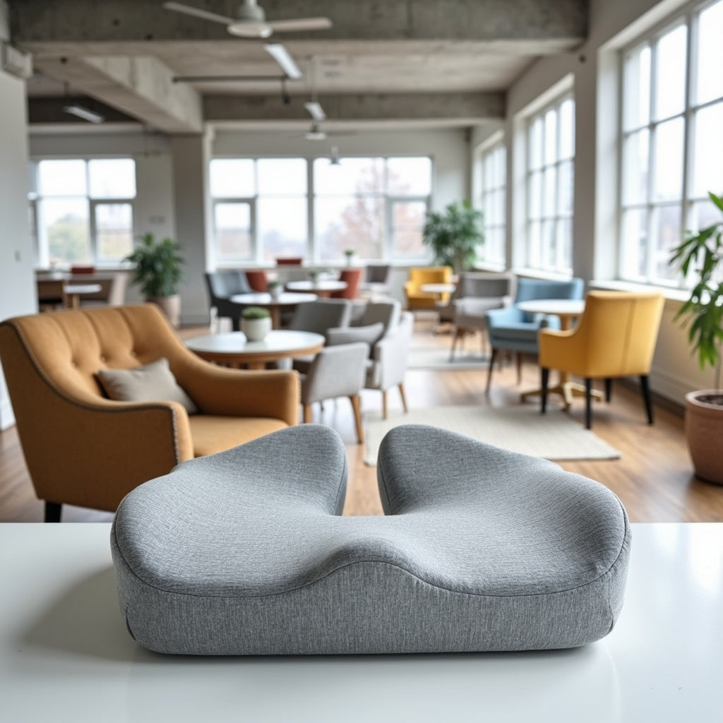 OrthoComfort™ – Alivio ortopédico para postura