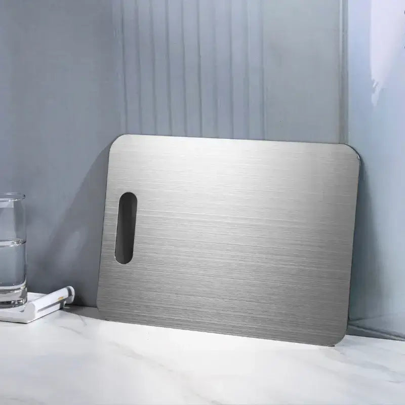 Culinara™ – Tabla de corte higiénica de titanio