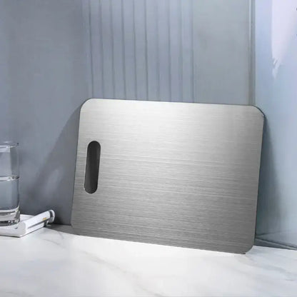 Culinara™ – Tabla de corte higiénica de titanio