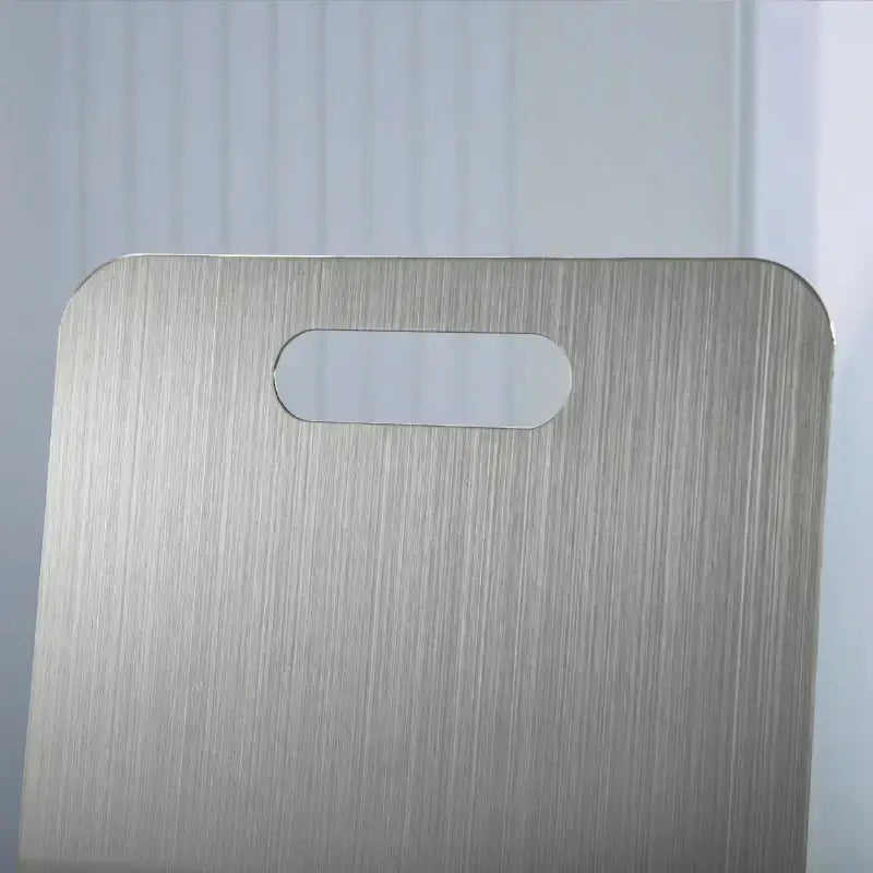 Culinara™ – Tabla de corte higiénica de titanio