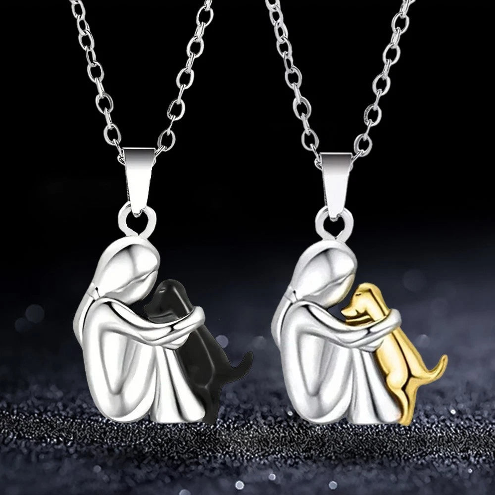 Loyara™ – Collar con colgante de amor leal