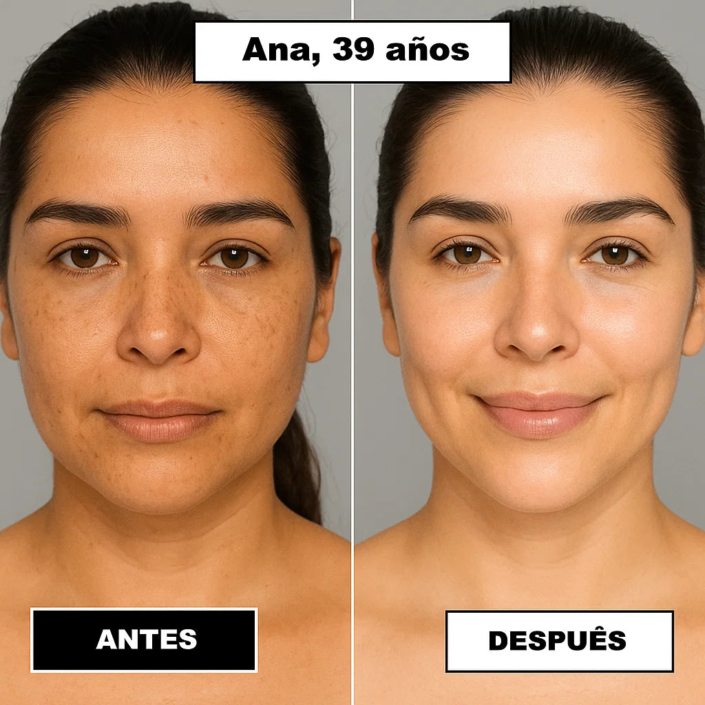 DermaNoctis™ – Mascarilla de Bio-Colágeno + Brocha