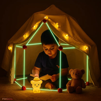 FortiKids™ – Construye aventuras sin límites
