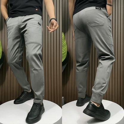 Flexoro™ - Pantalón cargo elástico premium