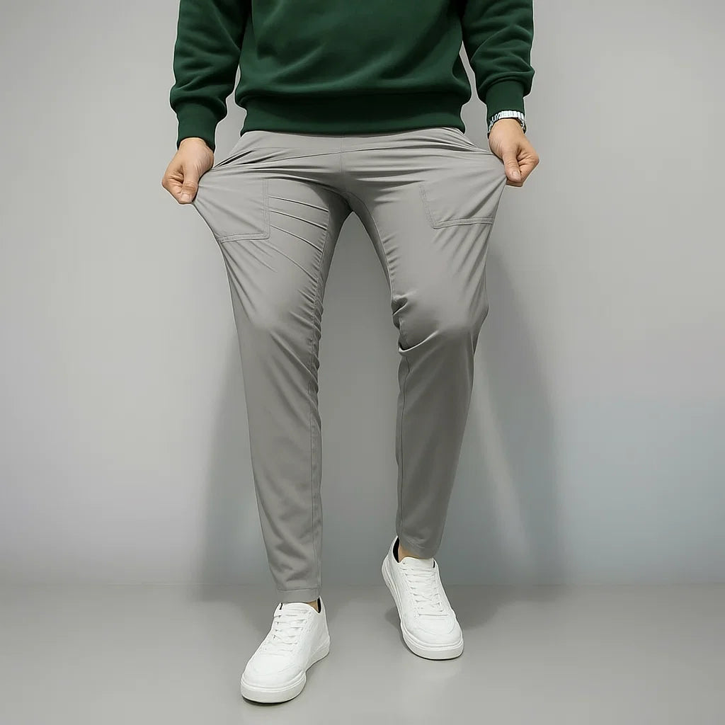 Flexoro™ - Pantalón cargo elástico premium