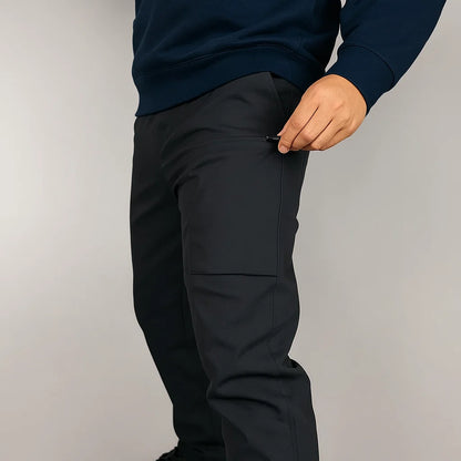 Flexoro™ - Pantalón cargo elástico premium