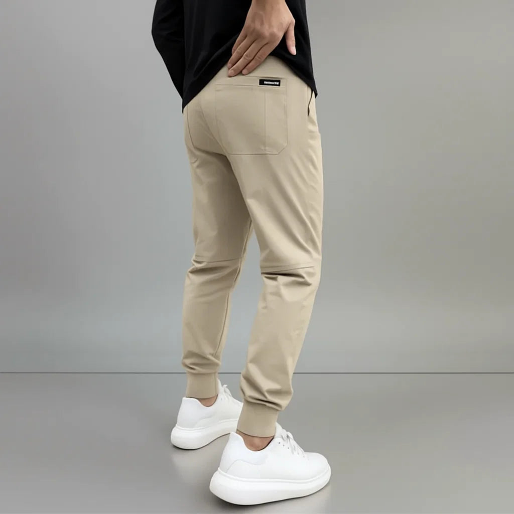 Flexoro™ - Pantalón cargo elástico premium