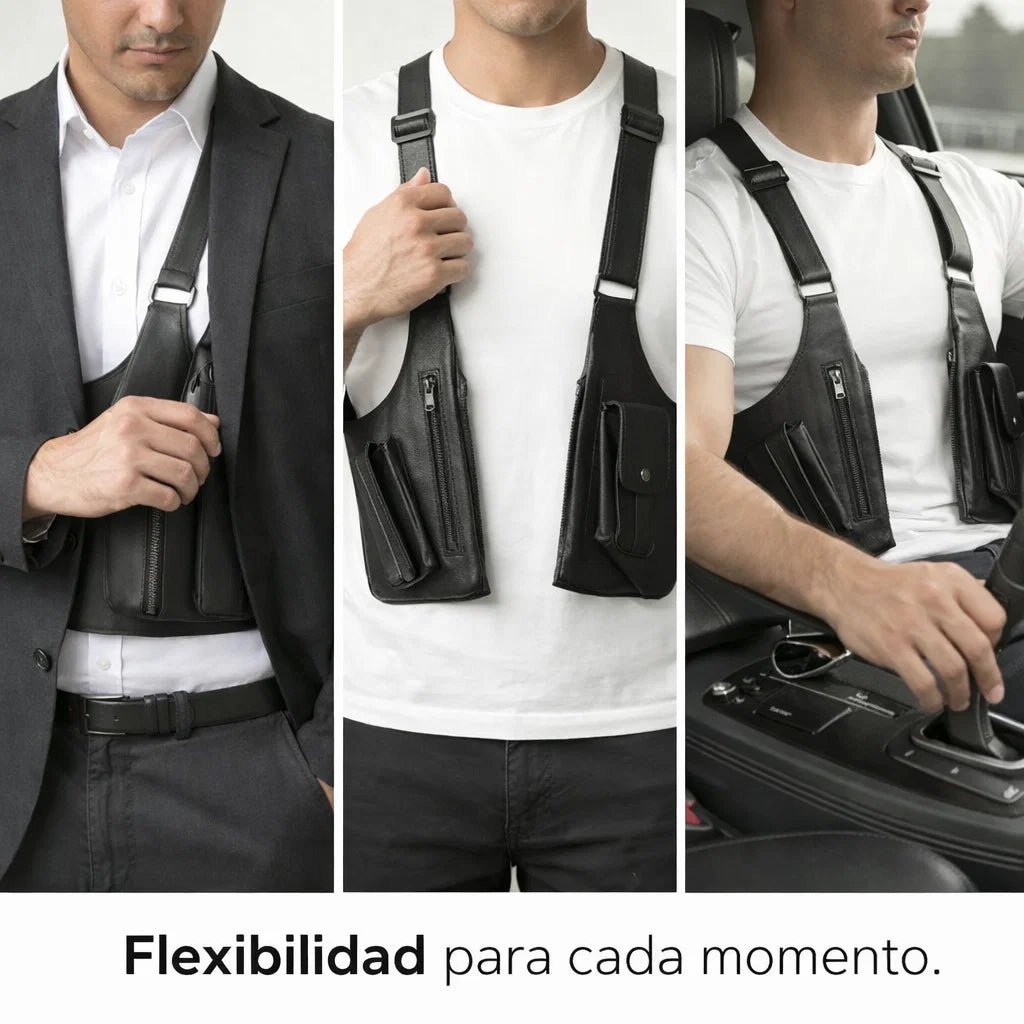 STRYVEN™ Bolso de Hombro con bandolera