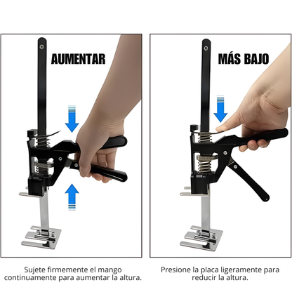 LIFTRA™ – Gato de elevación de precisión