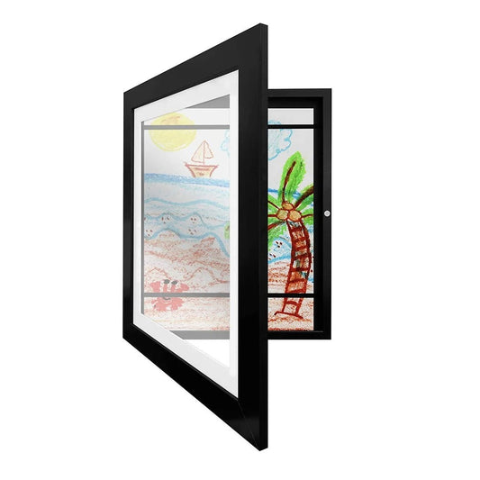 MemoFrame™ – Marco para hasta 150 dibujos