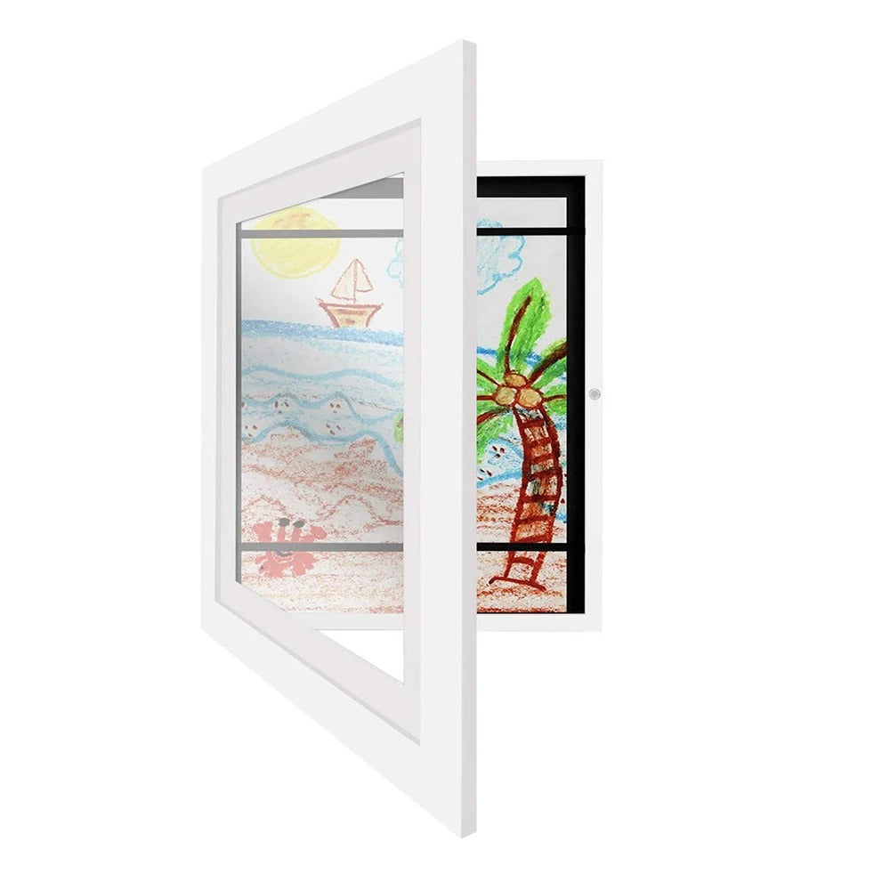 MemoFrame™ – Marco para hasta 150 dibujos