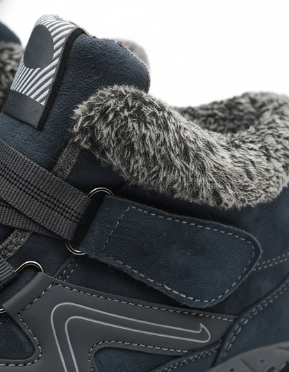 NordiFlex™ – Botas Ortopédicas de Invierno Antideslizantes